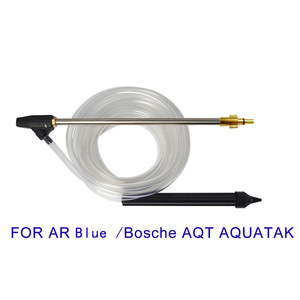 Buse de pistolet à eau haute pression G1 4 avec embout en céramique d'aluminium pour lavage de voiture et dégraissage - Product Image 5