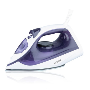 Plancha eléctrica 110V 220V 1600W con suela de acero inoxidable para planchar prendas - Product Image 2