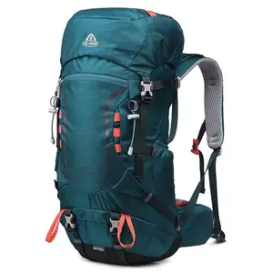 Mochila aventura ao ar livre impermeável 35l 40l 50l, mochila para fora da porta