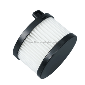 2 Adet Elektrikli Süpürge Filtresi Levoits Vortex IQ 40-RF Model Elektrikli Süpürge Parça Kiti için Uygun - Product Image 3