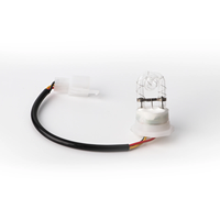 Kit de feux stroboscopiques HID à 6 têtes Shenmien, feux de signalisation d'urgence clignotants, phare/feu arrière 120W blanc/ambre 12V/24V