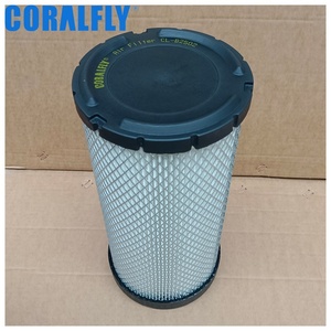 อะไหล่รถขุด ไส้กรองอากาศ HEPA รุ่น 6I2501 6I2502 - Product Image 4