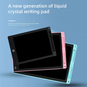 Tableta de escritura LCD colorida, tablero de dibujo, juguetes educativos, juguetes de dibujo para niños, regalos para niños - Product Image 5