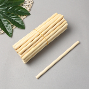 Que tre bán buôn, đường kính 3.5mm, dài 50cm, dùng làm đồ thủ công, sản phẩm từ tre - Product Image 2