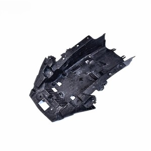 Soporte de carenado trasero de fibra de carbono seca 3K para la bandeja debajo del asiento para BMW S1000RR 2019-2026 - Product Image 6