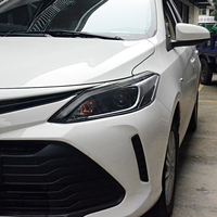 Phares LED, adaptés aux Toyota Vios 2017, 5 pièces