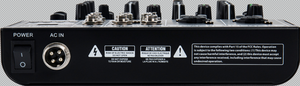 Fabricante de Mezcladoras de Audio para DJ Multicanal, Consola de Mezcla de Sonido con Ecualizador Ajustable, Equipo de Audio para Escenario con Logotipo Personalizado - Product Image 3