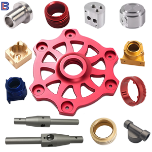 Servicio de fresado de metal CNC no estándar personalizado, mecanizado de aluminio, corte de acero inoxidable, hierro, alambre de ABS <span class=keywords><strong>3D</strong></span>, maquinaria de electroerosión - Product Image 3