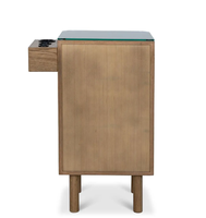 Chariot durable au design moderne Chariot en bois pour salon de coiffure Spa Barber Shop Hotel Home Populaire dans l'industrie de la beauté