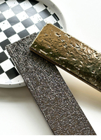 Carreaux de céramique peints à la main, rectangulaires, modernes, pour murs intérieurs, salles de bain, cafés, restaurants, carreaux résistants aux acides