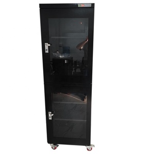 Armoire de séchage de laboratoire antistatique FCM728 à stockage d'azote électronique 110/220V - Product Image 6