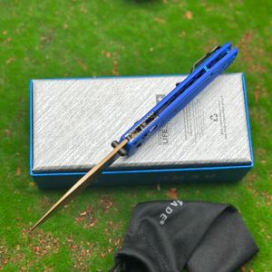 الأكثر مبيعًا سكين بقاء دائم قابل للطي وسكاكين صغيرة قابلة للطي لحالات الطوارئ والحمل اليومي - Product Image 3