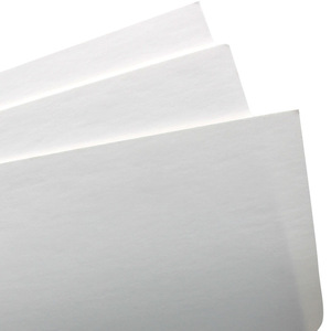 Thực phẩm lớp gỗ bột giấy độ dày cao cốc giấy nguyên liệu giấy mía bột giấy cốc nguyên giấy ống giấy thô bán buôn - Product Image 4