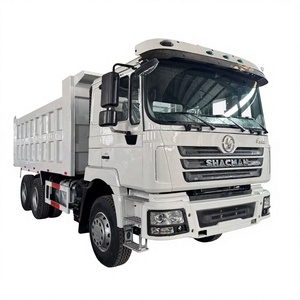 รถบรรทุก Shacman F3000 6X4 สำหรับงานก่อสร้างหนัก โดดเด่นด้วยความจุบรรทุกขนาดใหญ่และโครงสร้างที่แข็งแรงทนทาน - Product Image 1