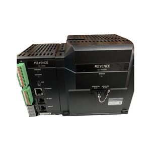 Contrôleur de capteur de déplacement coaxial laser KEYENCE CL-3000 CL-P030N CL-3050 CL-P070G utilisé pour le contrôle en boucle fermée, en stock - Product Image 2