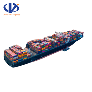 Transporte de carga profesional Logística INTERNACIONAL DE China a LA Toronto FCL LCL Ocean Container Forwarder Shipping Agent - Product Image 1