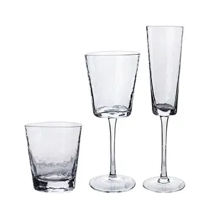 Wholesale Glassware for Restaurants, Bars, & More