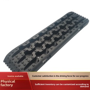 Tabla de tracción compacta para <span class=keywords><strong>coche</strong></span> de 69 cm, portátil, para recuperación todoterreno, antideslizante, para nieve y barro, tapete de escape. - Product Image 6