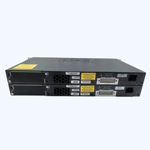 Nouveau commutateur original WS-<span class=keywords><strong>C2960X</strong></span>-<span class=keywords><strong>24TD</strong></span>-<span class=keywords><strong>L</strong></span> 2960-X 24 GigE, 2X10G SFP +, base de CISCOS de LAN. WS-<span class=keywords><strong>C2960X</strong></span>-<span class=keywords><strong>24TD</strong></span>-<span class=keywords><strong>L</strong></span> - Product Image 5