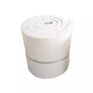Coperta in fibra di ceramica lana resistente al calore per forno fibre ceramiche coperta prezzo pannelli in fibra ceramica - Product Image 6