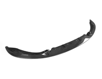 Aileron de diffuseur avant en Fiber de carbone sec de luxe pour bmw F80 M3 F82 F83 M4 2014-2020 lèvre de pare-chocs avant de Style 3D