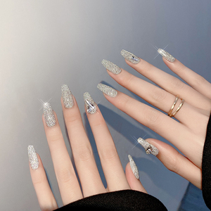 AILANUO Newest Arrival 8 Colors Glitter Gel Polish Collection 15ml Gel <b>Nail</b> Polish TPO Free Hema Free OEM ODM Glitter Gel - Product Image 4