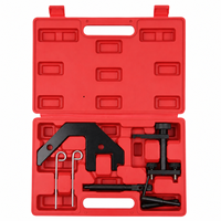 Kit d'outils de calage et de blocage du moteur diesel pour BMW 2.0D 3.0D M47 M57 Land Rover MG Outil de réparation de calage de l'arbre à cames