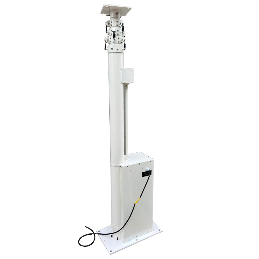 10M Camera Poles Versatile and Durable Solutions