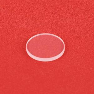 Cristal de Zafiro para Reloj de Cuarzo, Tamaño Personalizado OEM, Revestimiento Antirreflectante, Alta Transmitancia - Product Image 5