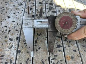 <span class=keywords><strong>Scarificateur</strong></span> concret autopropulsé JS350 pour le fraisage de plancher - Product Image 6