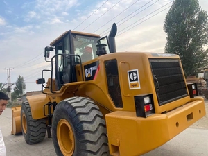 Cargadora de Ruedas Usada en Venta a Precios Bajos, Caterpillar 966H, Poco Tiempo de Uso, Cargadora de Ruedas de Alta Calidad, Gran Venta en Todo el Mundo - Product Image 5