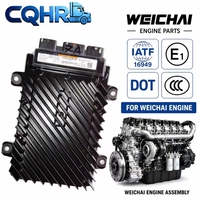 Unité de commande électronique OE 612600191584 compatible avec le moteur au gaz naturel WEICHAI, compatible avec les accessoires ECU du camion lourd SINOTRUK HOWO