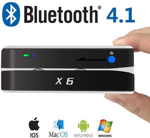 Máy Thẻ Tín Dụng MSRX6BT Máy Thanh Toán MIS <span class=keywords><strong>PIN</strong></span> Pad Thiết Bị Đầu Cuối Thanh Toán Máy Mini Thẻ Tín Dụng <span class=keywords><strong>Chip</strong></span> <span class=keywords><strong>Reader</strong></span> - Product Image 6