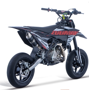 Nouvelle moto chinoise Zuumav A4-190 190cc Pit Bike 2026 en vente directe d'usine - Product Image 1