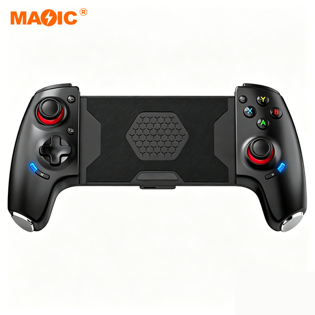 Hot Sell AB02 Wireless Mobile Game Controller 450mAh Battery Long Battery Life