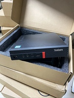 Mini PC d'occasion original pour Lenovo M920q Workstation prend en charge I3i5i7 pour Design Gaming Business & Home Entertainment