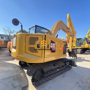 ข้อเสนอสุดพิเศษ รถขุดขนาดเล็ก เครื่องจักรก่อสร้าง รถขุดมือสอง Cat 307.5 รถขุดไฮดรอลิกแบบตีนตะขาบ - Product Image 1