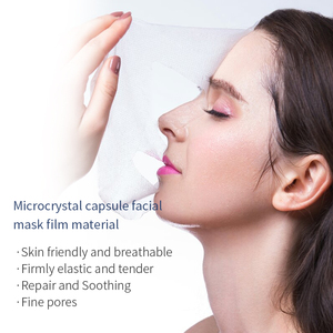 Productos de Belleza Coreanos FKY al por Mayor, Mascarilla Reparadora con Ácido Hialurónico, Mascarilla Facial de Hidrogel con Colágeno Hidratante - Product Image 6