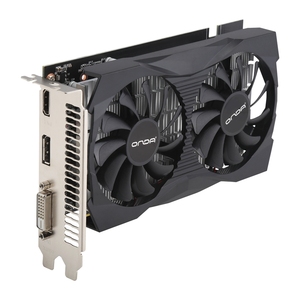 Tarjeta Gráfica GeForce GTX1050TI, 4GB GDDR5, 128bit, PCI 3.0, 16X, 1050 Ti, Serie GeForce GTX 10, CUDA Cor - Product Image 2