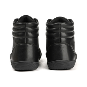 Zapatos Unisex de Punta Ancha, Versión Media, de Microfibra, Botas Minimalistas con Suela Plana y Zero Drop, Zapatos Casuales - Product Image 4