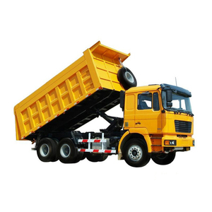 Truk Dump F3000 6*4 Merek Terkenal dari Cina, Baru, Laris Manis, dengan AC - Product Image 1