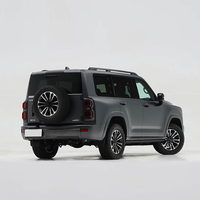 Great Wall Motor Haval H9 2025, SUV sport de taille moyenne, 2.0T Turbo essence, automatique, transmission intégrale, R20, cuir, ACC, caméra arrière gauche, neuf