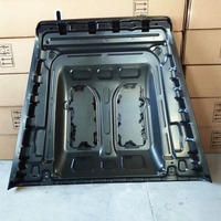 Land Rover-capó de coche DEFENDER 90 110, OEM # BKA710140