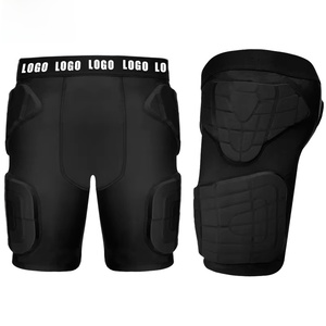 Pantalones Cortos Acolchados YOUNGSON Custom Eva para Ciclismo de Carretera y Montaña, Pantalones Cortos Acolchados para Impactos y Caídas, Pantalones Cortos de Béisbol de Secado Rápido - Product Image 1