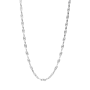 Collares con Colgante de Corazón FUAMAY Clásicos y Modernos - Chapado en Oro de 18K, Plata de Ley 925 con Circonita, para Bodas, Fiestas y Regalos - Product Image 3