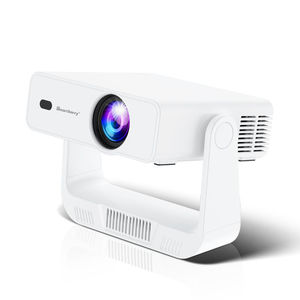 Nuevo Proyector HT51 Portátil Mini 4k para Cine en Casa Inteligente, Proyector Inteligente para Películas - Product Image 1