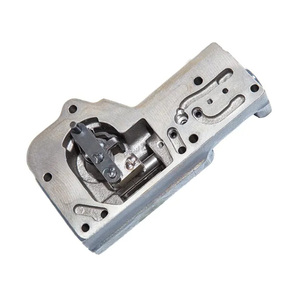 Pièces de <span class=keywords><strong>pompe</strong></span> hydraulique pour camion malaxeur à béton haute performance, injecteur de carburant en acier, composant de système hydraulique durable de haute qualité - Product Image 2