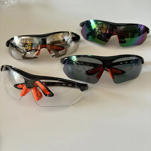 100MOQ男性乗馬メガネ防風サンドマウンテンバイク目の保護サングラス女性アウトドアスポーツ労働保護メガネ - Product Image 5