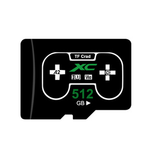 Tarjeta de Memoria para Juegos Android de 512 GB y 1 <span class=keywords><strong>TB</strong></span>, Tarjeta <span class=keywords><strong>SD</strong></span> Mini de <span class=keywords><strong>128</strong></span>, 256 y 512 GB, Clase 10, U6, V90, 120 MB/s, para Cámara, DVR, PS2, PSP - Product Image 1
