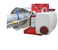 Pulvérisateur thermique portable à dos pour la désinfection et la lutte antiparasitaire dans les fermes et serres